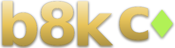 b8k co logo